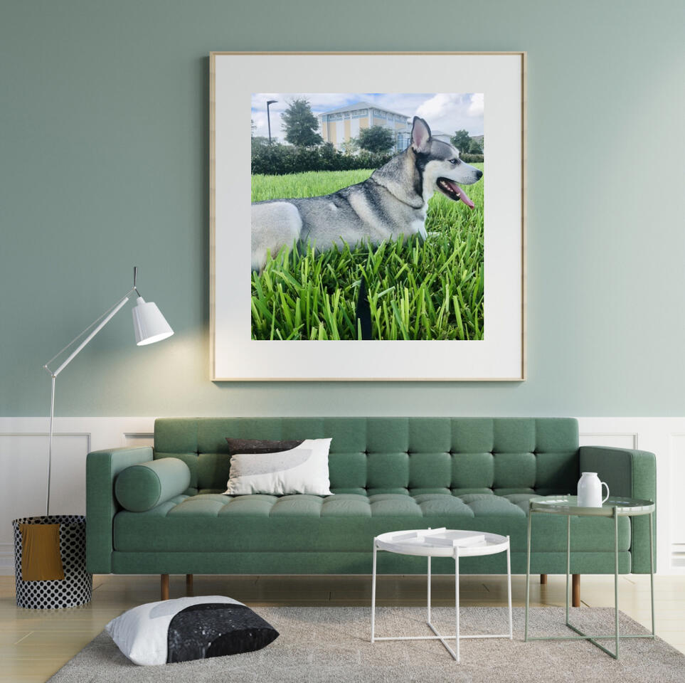 See how it looks in a real home.